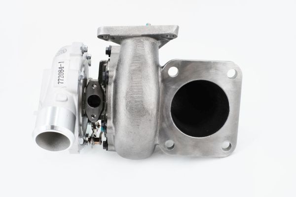 TURBO PARA FURGON FORD TRANSIT DURATORQ TDCI